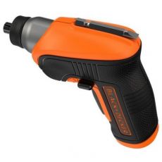 Аккумуляторная отвертка Black&Decker CS3652LC