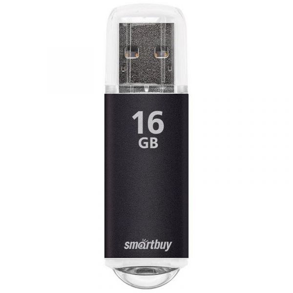 Флешка SmartBuy V-Cut USB 2.0 8Гб синий