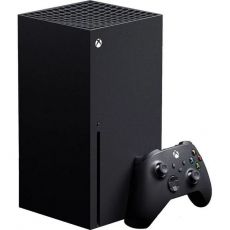 Игровая приставка Microsoft Xbox Series X RRT-00010 Черный