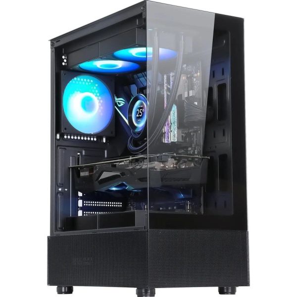 Корпус Formula Crystal Z1 Midi-Tower черный