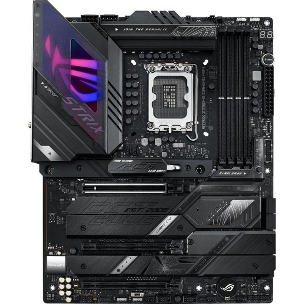 Материнская плата ASUS ROG STRIX Z790-E GAMING WIFI