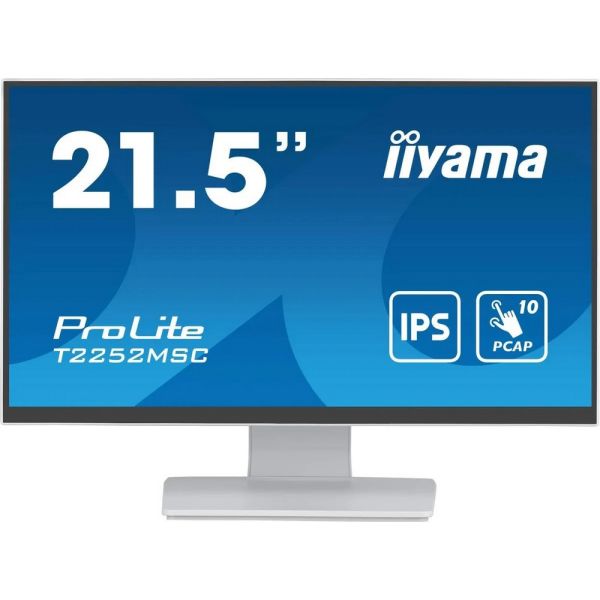 Монитор Iiyama ProLite T2252MSC-W2 21.5