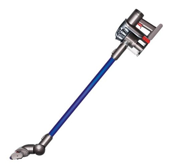 Пылесос Dyson DC45 Animal Pro синий