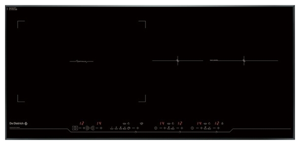 Варочная поверхность De Dietrich DTI1089VE