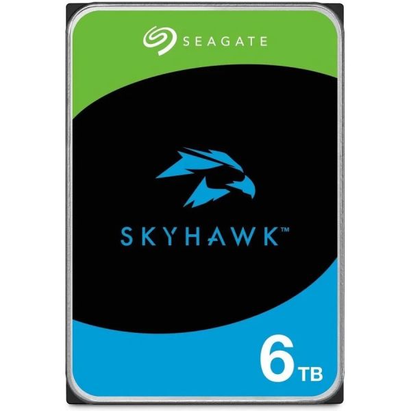 Жесткий диск Seagate Skyhawk HDD 3.5